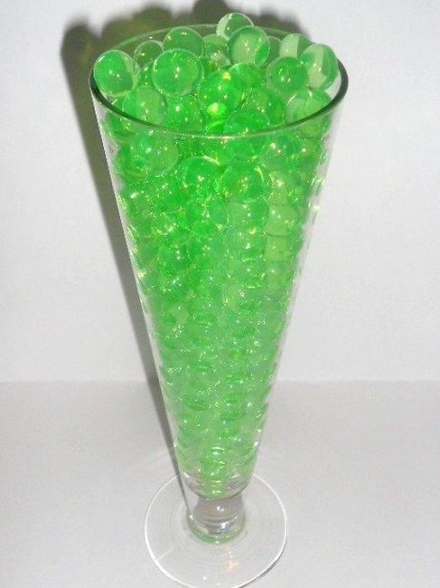i finally did a mock up on my centerpieces - wanna see??