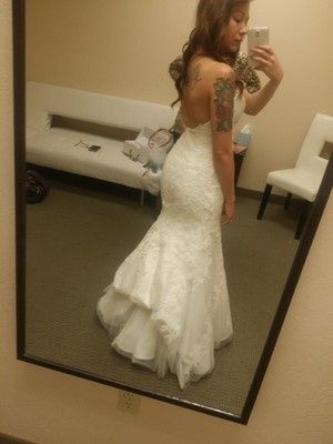 Dress porn!