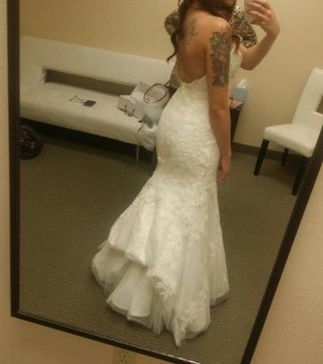 Spin off: describe your dress in three words AND include a picture!