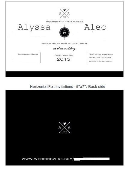 Show me your invitations