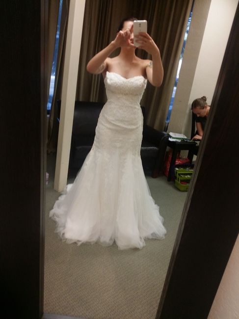 Alteration Appointment! (Pics)