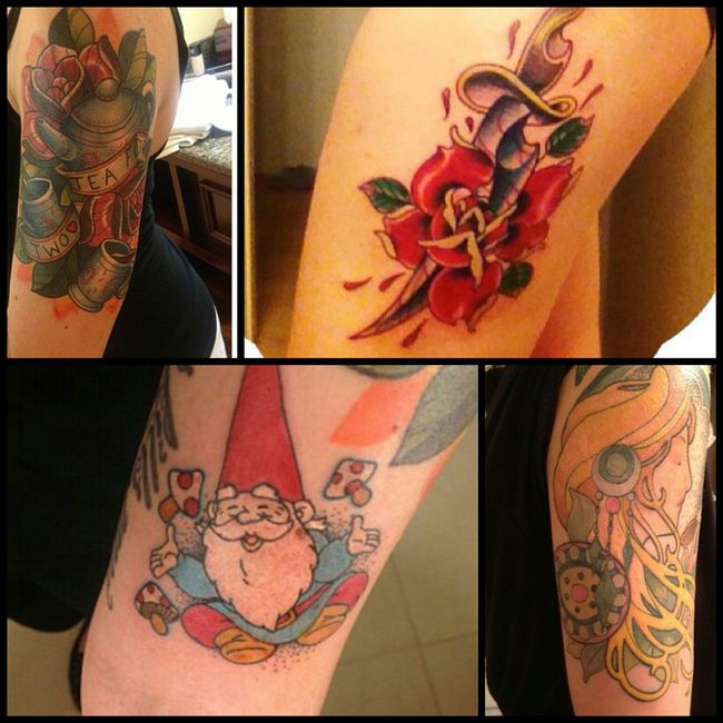 KWR: Tattoo Appreciation!