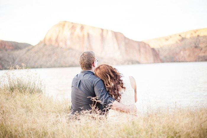 Engagement Photos/Help Me Pick!