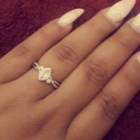 Brides of 2021! Show us your ring! - 1