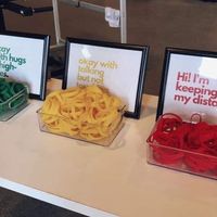 Wondering if i should distribute masks at Sept. wedding - 1