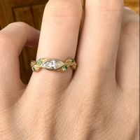2026 Brides - Show us your ring! - 1