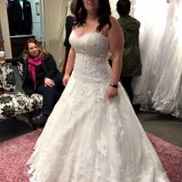 I found my dress!