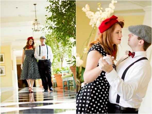 Engagment pictures fashion