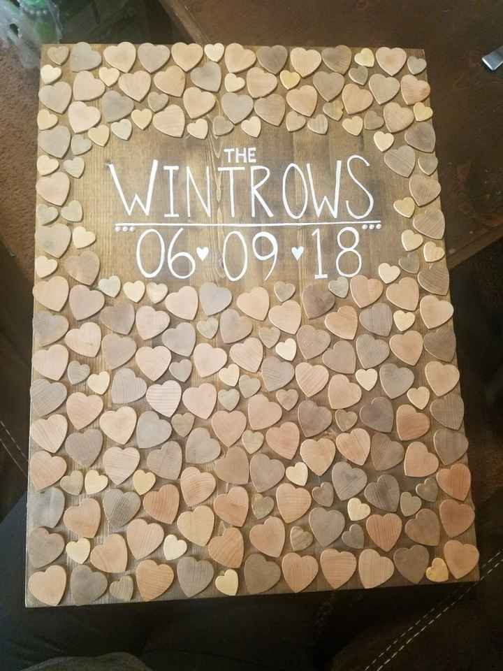 DIY or Pro: Guest Book - 1