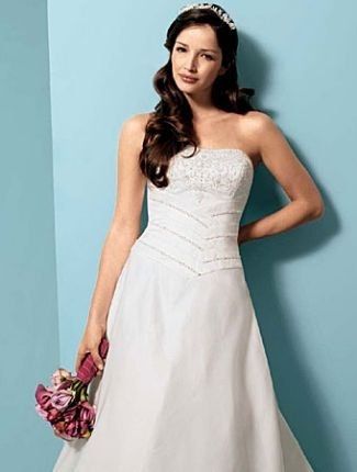 Alfred Angelo Brides... let's see your dresses!