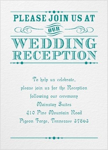 Lets see those invitations!