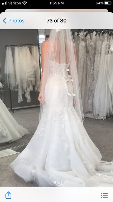 Help!! My dress doesn’t fit! 1