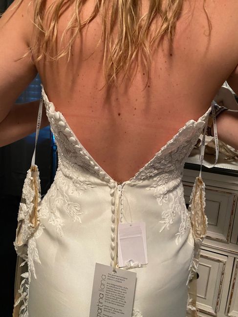 Help!! My dress doesn’t fit! 2