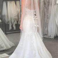 Help!! My dress doesn’t fit! - 1