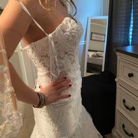 Help!! My dress doesn’t fit! - 3