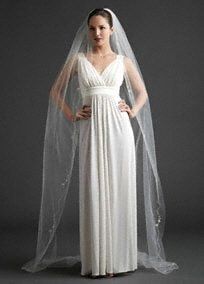 Shoes and veil question~