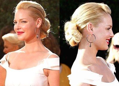 Hairstyles before headpieces??