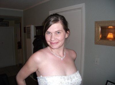 **Picked up my dress Today**