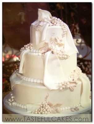 Show me your Wedding Cake :D