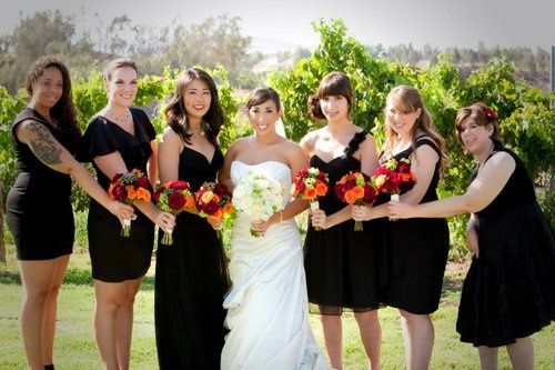 Wedding is next month and i do not have flowers picked out! Help!