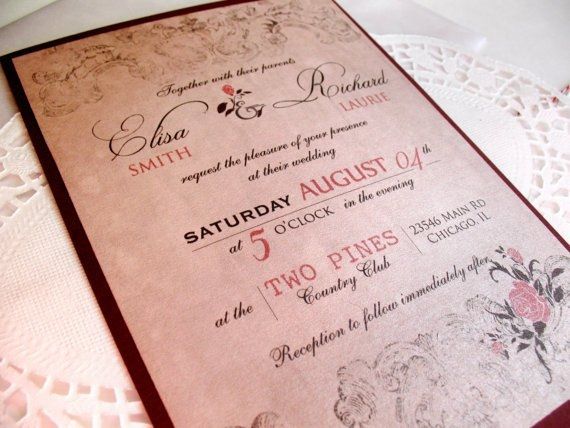 who else is up :) weekend wedding project?