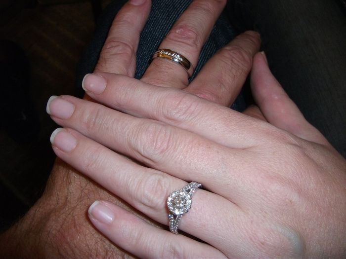 What's the story behind your ring?