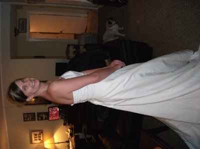 Dress Help!
