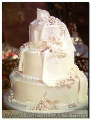 Show me your Wedding Cake :D