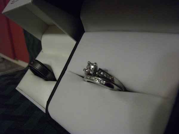 Can I see your rings