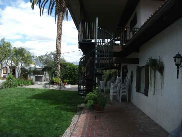 Nice Indoor SoCal wedding venues anyone?