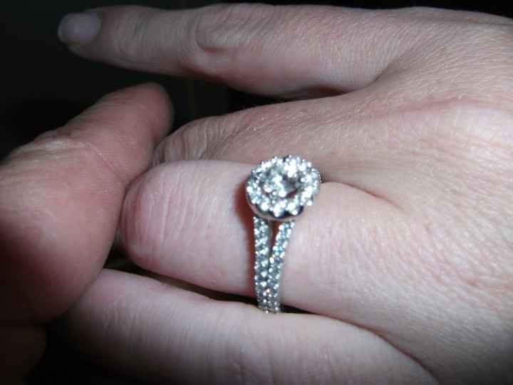 SHOW ME YOUR RINGS ; )