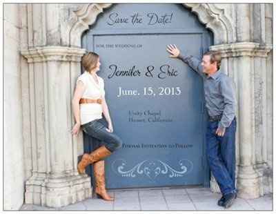 save the dates...
