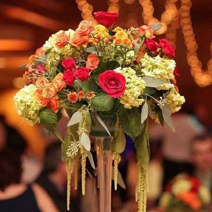What is expensive and what is reasonable? (Florist)