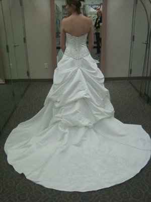 Dress Help!