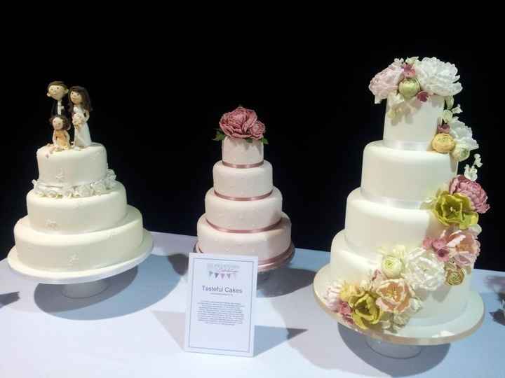 Cakes...