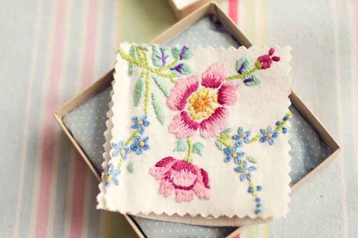 Linen Invites.