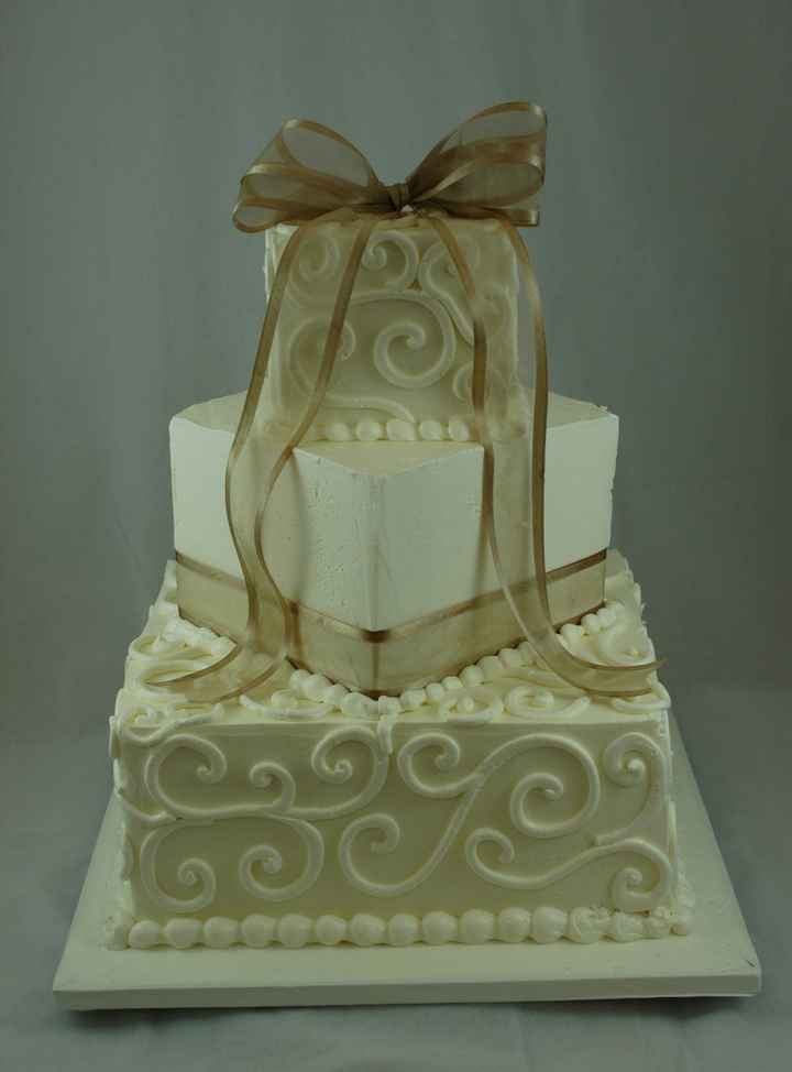 Cakes...