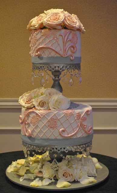 Finally! Decided on our cake.