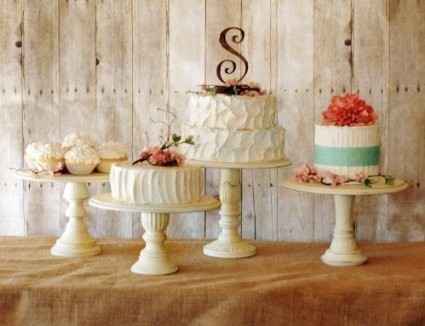 Finally! Decided on our cake.