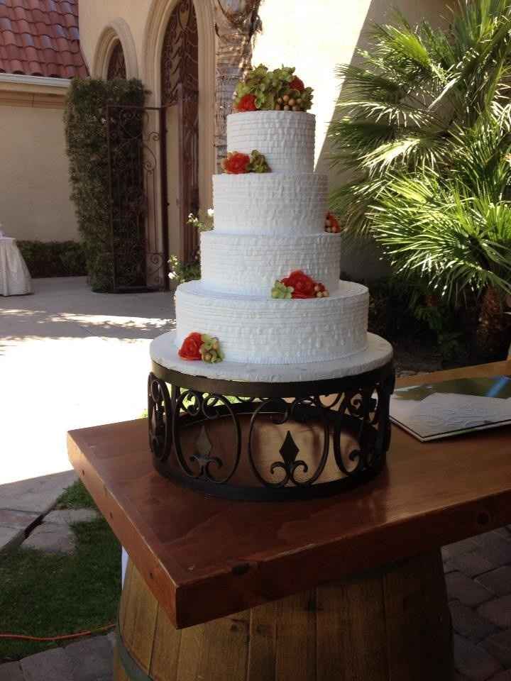 Final cake pick!