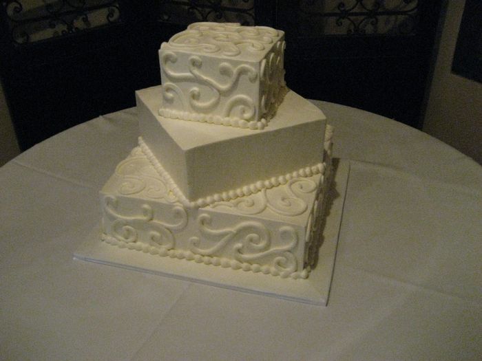 Cakes...