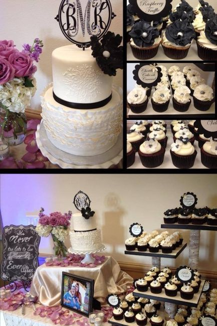 Wedding Cake Or Cupcakes