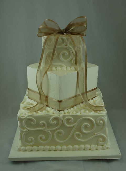 Cakes...
