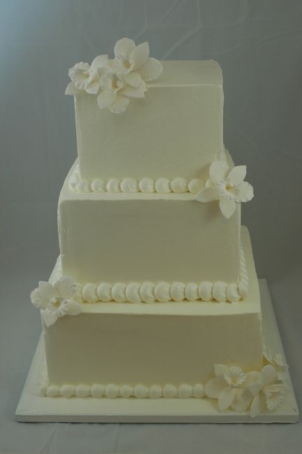 Cakes...
