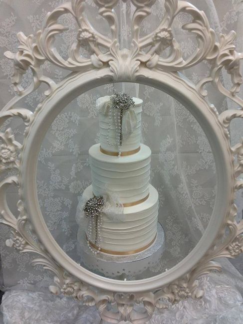and let there be cake...