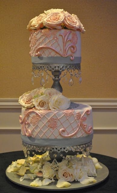 Finally! Decided on our cake.