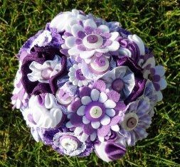 Bride's Bouquet... Inspiration?? And show YOURS off!! :D
