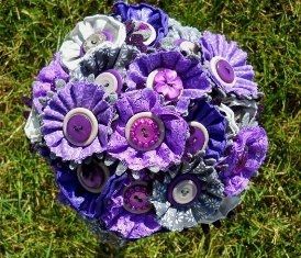 Bride's Bouquet... Inspiration?? And show YOURS off!! :D