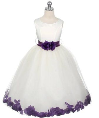 Junior Bridesmaids dress
