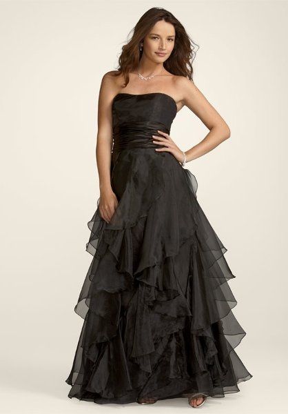 Lets see the GIRLS! (BM dresses & shoes I mean of course)!